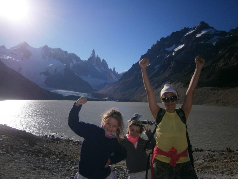 Laguna Torre - El Chaltén